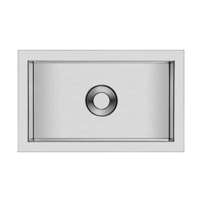 Crauf Tamamlayıcı Çelik Hazne Mat Gri