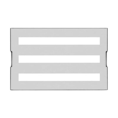 Crauf Tamamlayıcı K. Tahtası Rafı Mat Gri