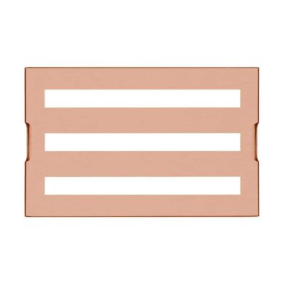 Crauf Tamamlayıcı K. Tahtası Rafı PVD Bakır