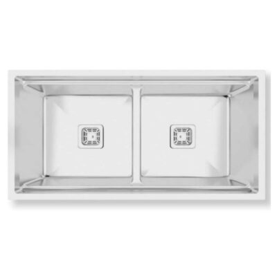 Crauf Vertice 2055 Inox Evye | Kompakt Profesyonel & Hijyenik Yapı