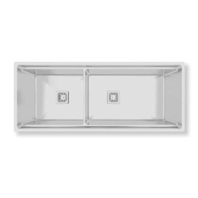 Crauf Vertice 2085 Inox Evye | Maksimum Kapasite & Profesyonel Seri