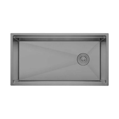 Crauf Vertice 4880 Mat Gri Evye | Modern Mimari & Leke Tutmaz Dev Hazne