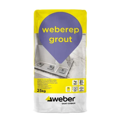 WEBER Weberep Grout Harcı 25 Kg