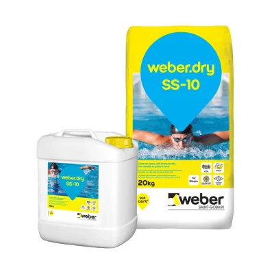 WEBER Weberdry SS-10 İzolasyon Seti