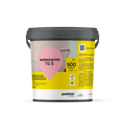 WEBER Weberprim TG 5 Astar 4,2 Lt