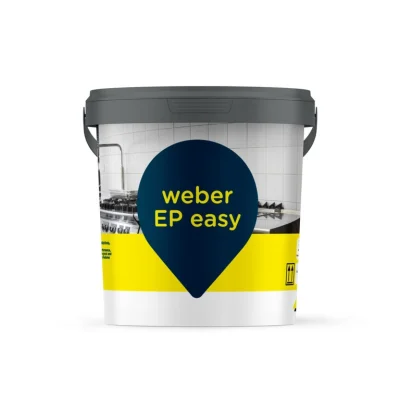 WEBER Weber EP Easy Beyaz Epoksi Derz 5 Kg