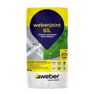 WEBER Weberjoint Sil Antik Kahve 20 Kg